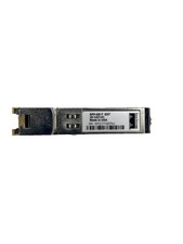 Genuine Cisco SFP-GE-T EXT 1000BASE-T RJ45 SFP Transceiver picture