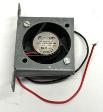 Vintage Delta Fonsan DFB0412M 12VDC Brushless Fans, 40mm x 40mm x 20mm, 2-Wire picture