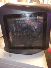 Alienware Aurora R14 Barebones PC Case B550 AM4 Motherboard 750W Platinum PSU picture