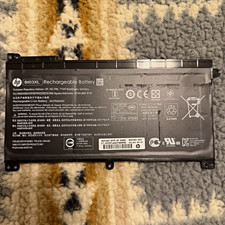 Genuine HP BI03XL Laptop Battery 844203-855 HSTNN-UB6W 11.55V 41.77Wh OEM picture