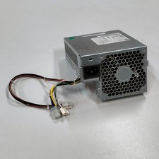 OEM HP Compaq 4000 6200 Pro SFF PSU 240W CFH0240EWWC 611479-001 613663-001 picture