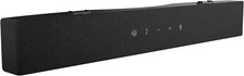 Dell Pro Premium Conferencing Soundbar SB725 Black, AI-Based Noise Cancellation picture