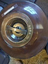 Vintage 80s Nashua 4464 Disk Pack, 80Mb, 14