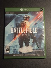 Battlefield 2042 Xbox Series X - New Sealed - Action Game - 4K HDR Experience picture