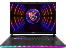 DEFECTIVE MSI RAIDER GE68HX Gaming Laptop Intel Core i914900HX RTX 4070  G3D picture