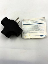 Dell V7K50 Longwell 125V 7A 3-Prong AC Adapter Plug 0V7K50 picture