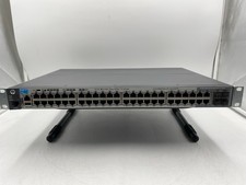 HP Aruba 2920-48G 48 Port Gigabit Managed Switch 4x Combo Ports J9728A picture