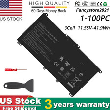 Lot HT03XL Battery for HP Pavilion L11421-2C2 L11119-855 15-CS 15-DA 14-CE 14-CF picture