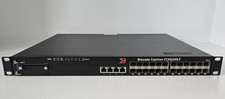 Brocade FastIron FCX624S-F 80-1002726-07 24x SFP, 4x GbE, 2x 16Gbps Stack Ports picture