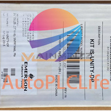 1PCS New EMERSON LIEBERT KIT IS-UNITY-DP picture