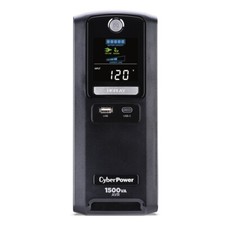 CyberPower 1500V Battery Backup System w/ LCD picture