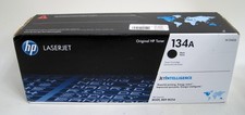 Genuine HP 134A W1340A Black Toner Cartridge Brand New & Sealed picture