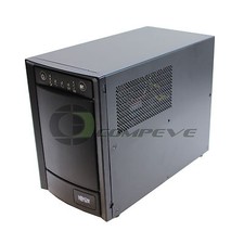 Tripp Lite SMART750XLA 750VA 500W UPS Smart Tower AVR 100V-120V USB * NO battery picture