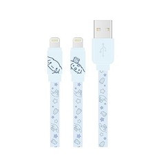 Gourmandise Sanrio Characters Lightning Cable Cinnamoroll (SANG-303CN)from JP picture