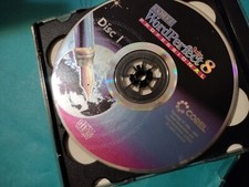 Corel WordPerfect Suite 8 CD-ROM (PC, 1997, WIn95) Vintage Office Software picture