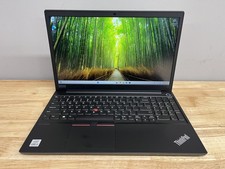 Lenovo ThinkPad E15 Gen 1 15.6