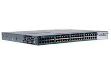 Cisco Catalyst 3560-X PoE+ Switch WS-C3560X-48PF-S - Lifetime Warranty picture