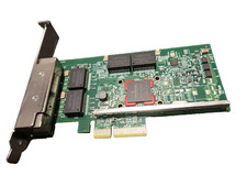 Lot of 10 IBM 00RX892 Server Systems PCIe2 4-port 1GbE Ethernet Network Adapter picture