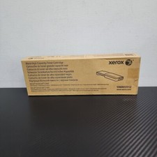 Xerox 106R03512 Black High Capacity Toner Cartridge picture