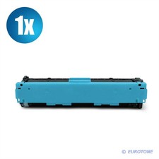Eurotone PRIME Toner/Chip CYAN Replaces HP 131A CF211A picture