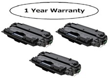 Search4Toner COMPATIBLE for HP CF214X 14X 3PK LJ Enterprise 700 M712 M725 picture