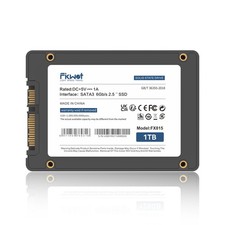 Fikwot SSD 1TB 2.5'' SATA Internal Hard Drive Solid State Drive For PC/MAC/Xbox picture