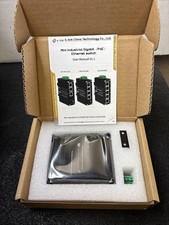 e-lnk LNK-IMC005G Mini Industrial 5 Ports Gigabit Ethernet Switch picture