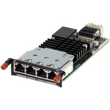 Dell PC8100/N4000 4P 10GbE Base-T Hot Swappable Stacking Module HPP69 picture