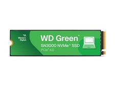 WD WDS100T4G0E-00CPS0SSD WD Green Sn3000 SSD SSD 1TB M.2 2280 POWERED BY SANDISK picture
