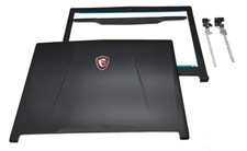 For MSI GL63 8RD 8RE 8SC 8SE MS-16P4 16P5 16P6 Top Back Cover+Bezel+Hinges Cover picture