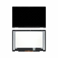 14'' FHD LCD Touch Screen Digitizer Assembly For HP Chromebook X360 14C-CA0053DX picture