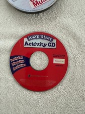 Jump Start Activity CD - 2000 Knowledge Adventure Win 95/98/Power Mac picture