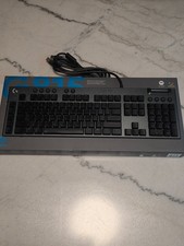*READ* Logitech G815 LightSync RGB Mechanical Gaming Keyboard... *Read descri* picture