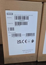 HPE Enterprise Hard Drive 2.4 TB SAS 12Gb/S Black  2.5 inch  881457-B21 picture