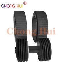1X  PA03670-0001  PA03670-0002 Pickup Brake Roller for Fujitsu fi-7160 fi-7180 picture