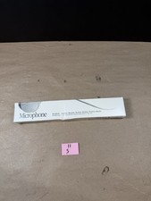 Vintage 1990 Apple Computer Microphone Sealed Original Ships Fast picture
