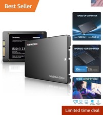 S101 128GB Solid State Drive - Blazing Fast Performance for Your PC & Laptop picture