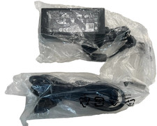 GENUINE SANKEN for Fujitsu Laptop Charger AC Adapter SEF80N3-24.0 64W 24V 2.65A picture
