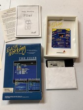 Vintage Easy Working from Spinnaker TRI-PACK Software Commodore 64 picture