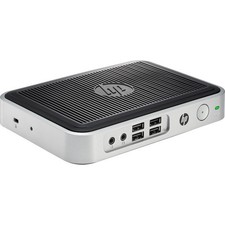 HP t310 G2  Copper Nic Zero Client Desktop Computer (/RT6-18548-T310-COP-UG) picture