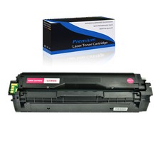 1PK CLT-M504S M504S Magenta Toner for Samsung CLP-415NW CLP-4195FW CLX-4195FN picture