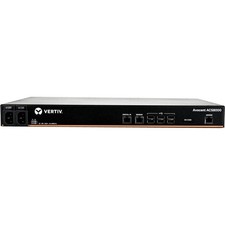 Vertiv Avocent ACS8000 Serial Console - 16 port Console Server | Modem | Dual AC picture