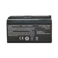 W370BAT-8 76.96Wh Laptop Battery  for Clevo K590S K660E 650C 750S 760E picture