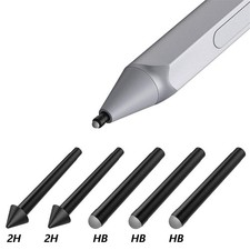 5Pcs Pen Tips Stylus Pen Tip HB HB HB 2H 2H Kit for Microsoft Surface Pro 7 picture