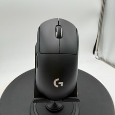 Logitech PRO X SUPERLIGHT Wireless Gaming Mouse - Black picture