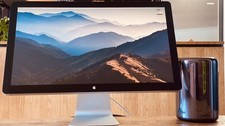 Apple A1481 2013 Mac Pro, 3.5 GHz 6-Core, 64GB RAM, 500GB SSD, AMD Dual D500 picture