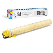 Toner for Ricoh, Savin IMC300, IMC400, IMC 300F Yellow picture