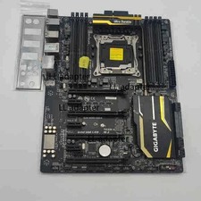 FOR GIGABYTE GA-X99-UD4 DDR4*8 LGA 2011-V3 128GB ATX Motherboard Test OK picture
