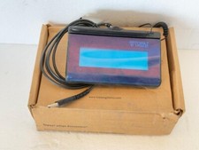Topaz Signature Pad SigLite T-L460-HSB-R HSB picture