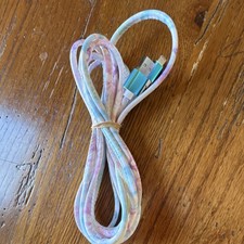 Multicolor Round USB Standard 10ft  picture